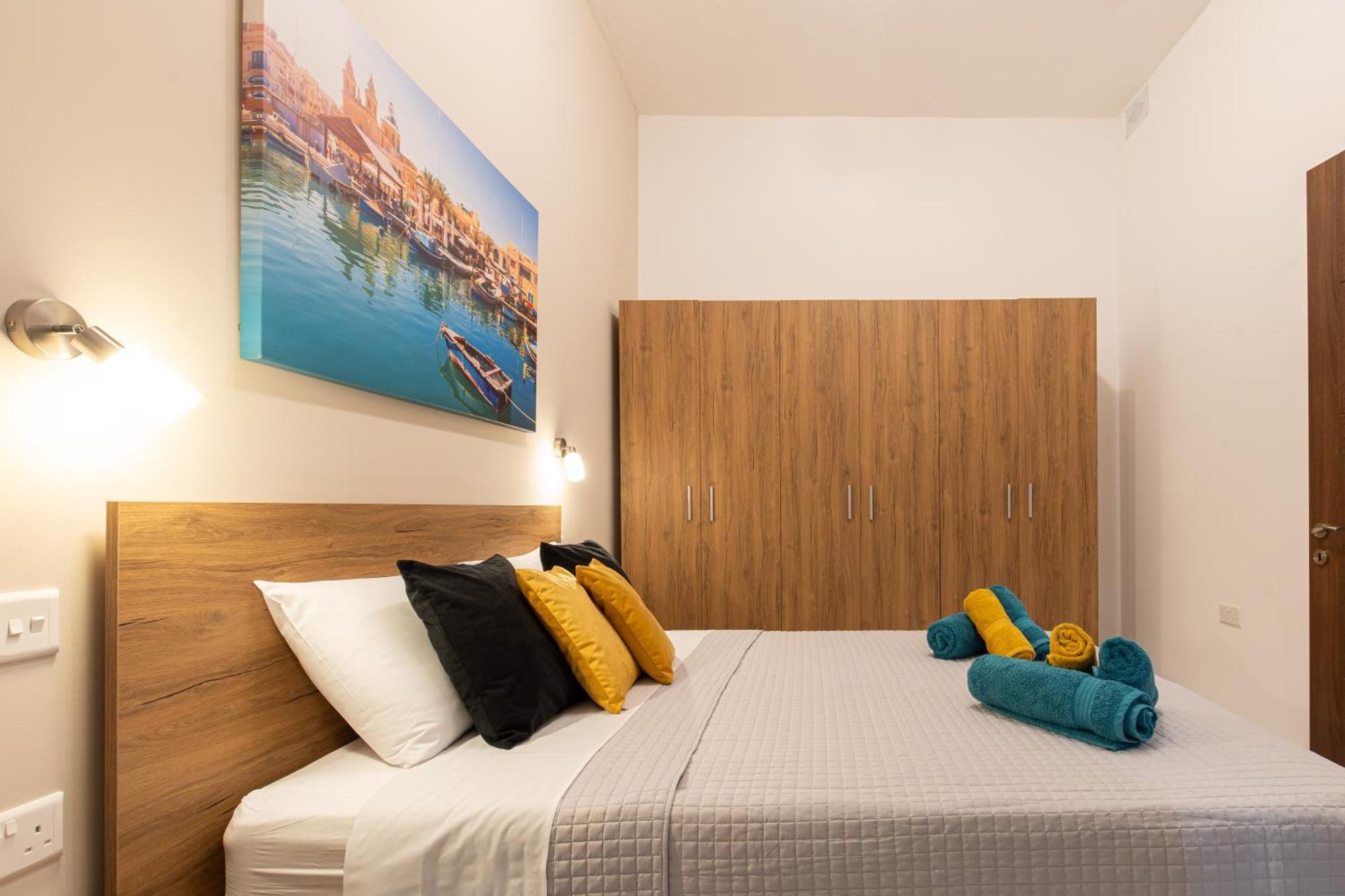 Aloha - Village Apartment 2 Bedroom In Mellieħa Exterior foto